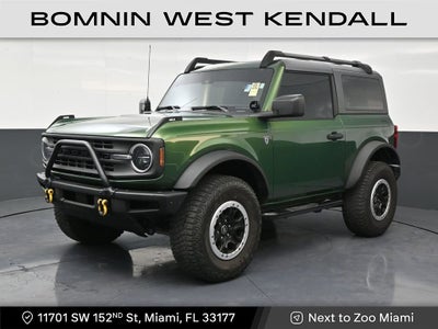 2023 Ford Bronco Base