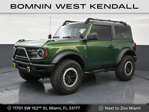 2023 Ford Bronco Base