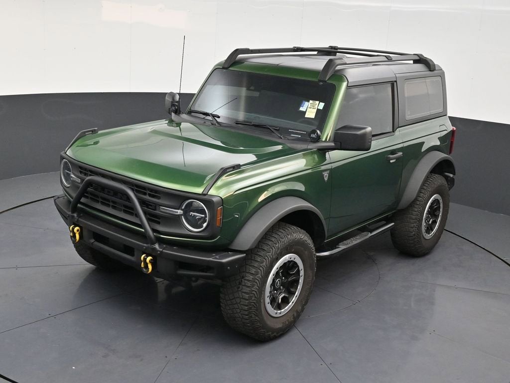 2023 Ford Bronco Base