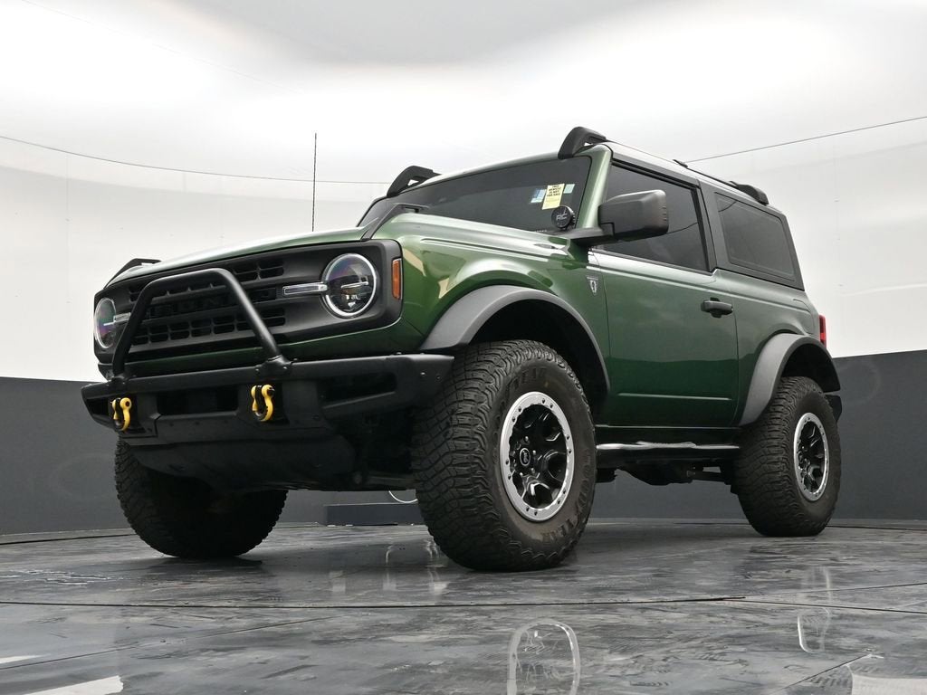 2023 Ford Bronco Base