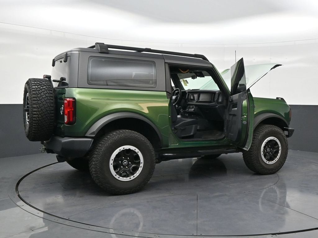 2023 Ford Bronco Base