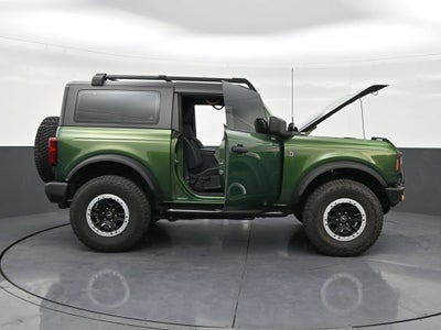 2023 Ford Bronco Base