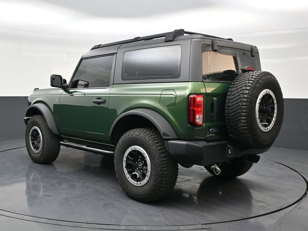 2023 Ford Bronco Base