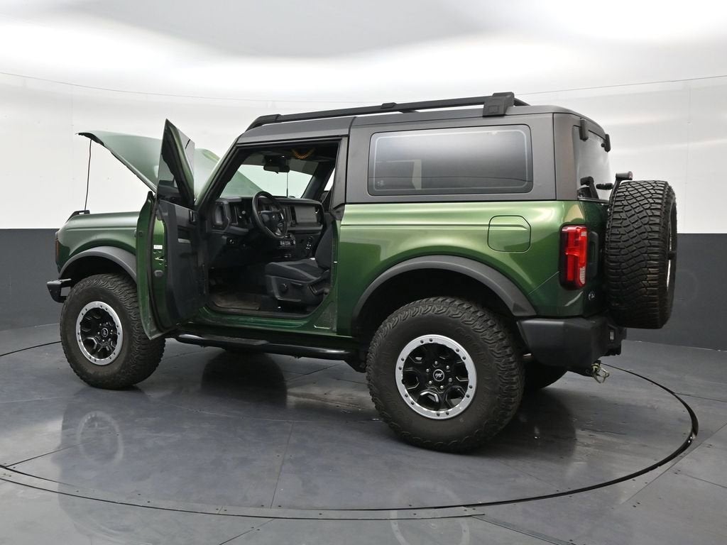 2023 Ford Bronco Base