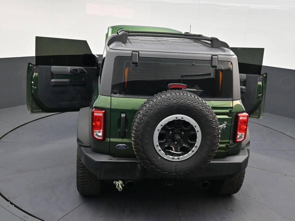 2023 Ford Bronco Base