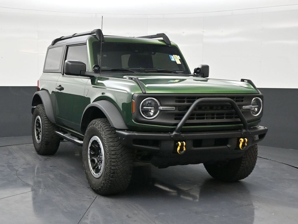 2023 Ford Bronco Base
