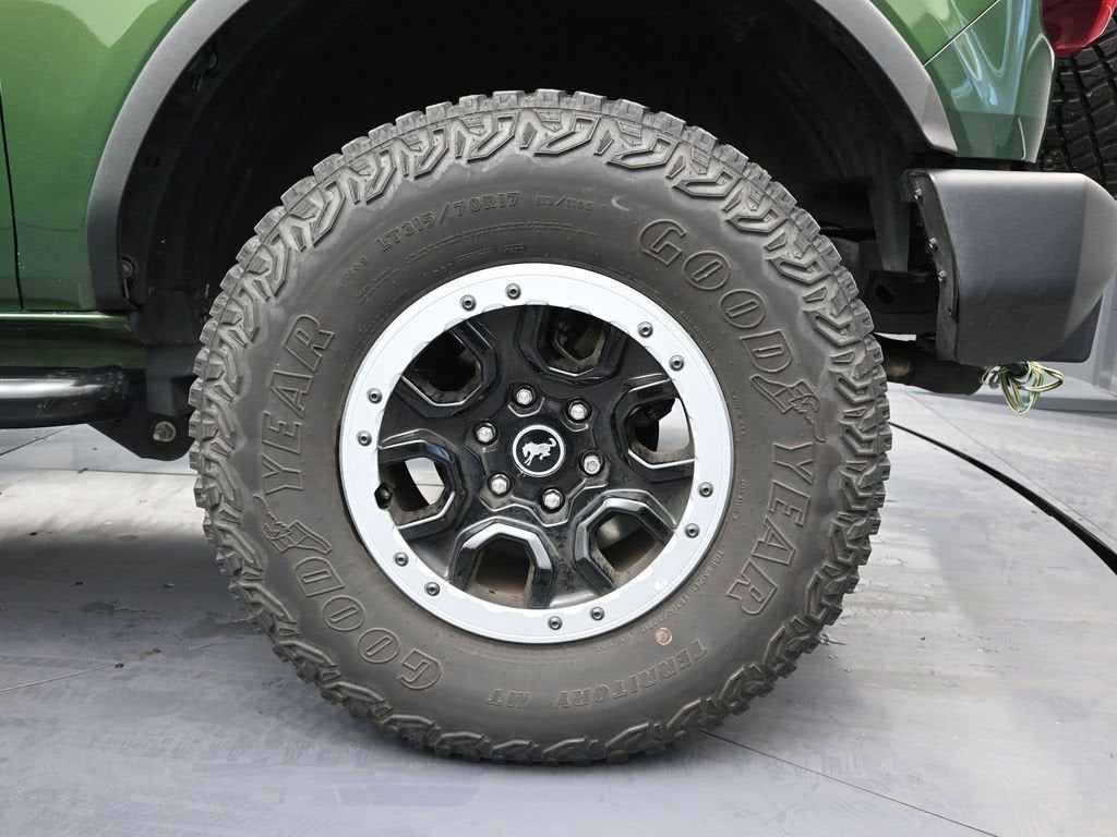 2023 Ford Bronco Base