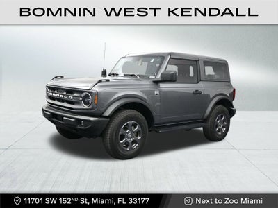 2024 Ford Bronco Big Bend