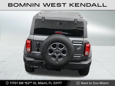 2024 Ford Bronco Big Bend