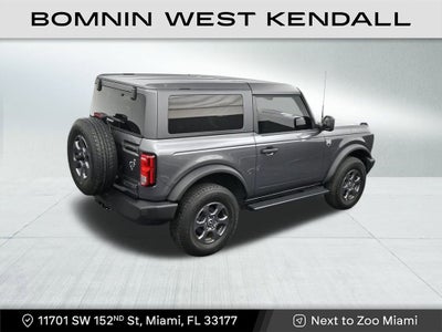 2024 Ford Bronco Big Bend