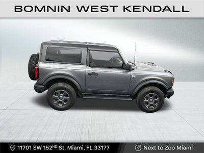 2024 Ford Bronco Big Bend