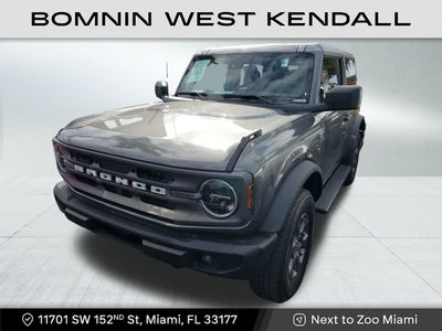2024 Ford Bronco Big Bend