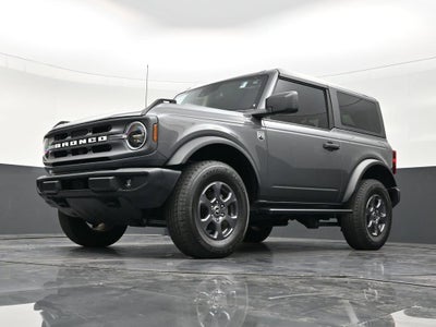 2024 Ford Bronco Big Bend