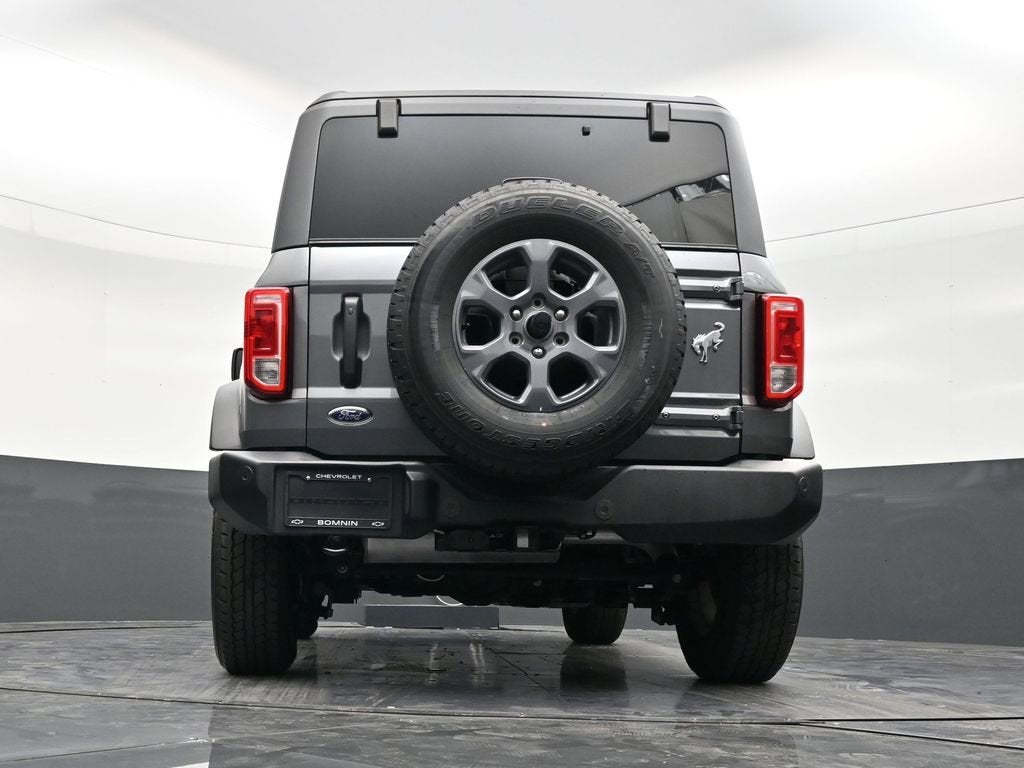 2024 Ford Bronco Big Bend