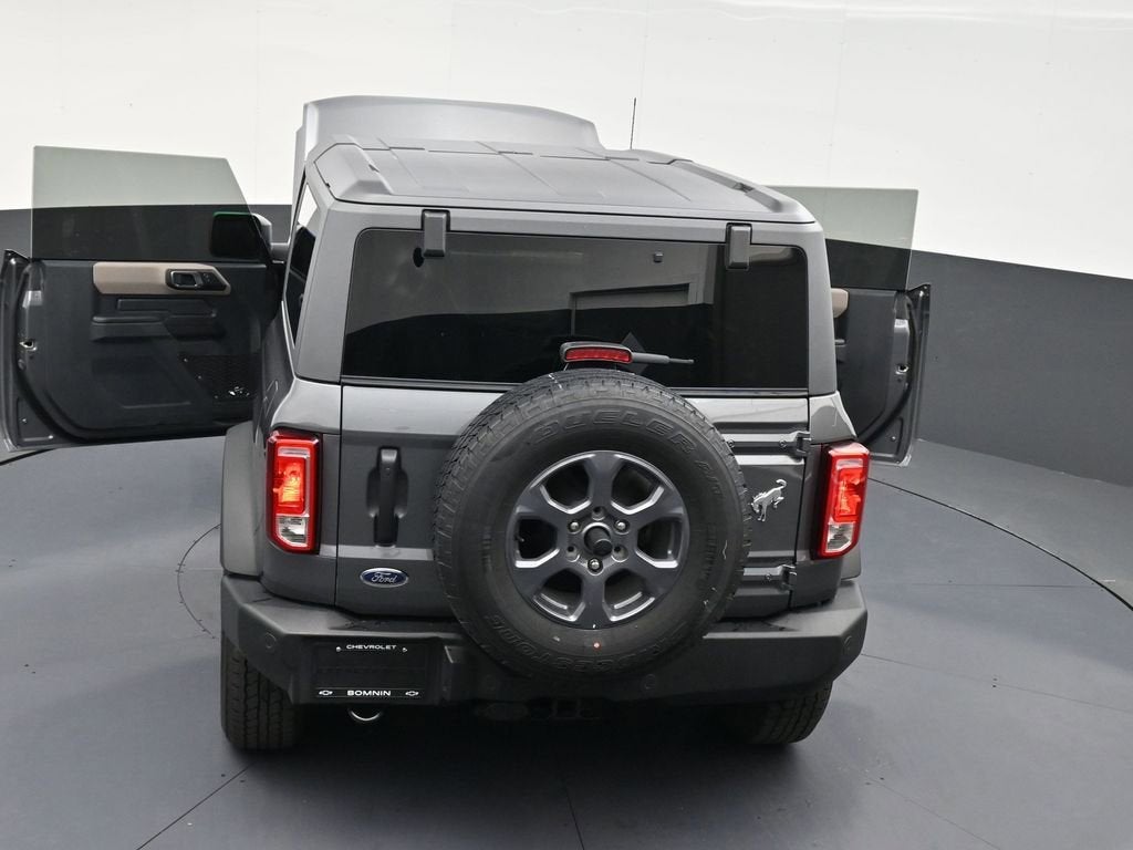 2024 Ford Bronco Big Bend