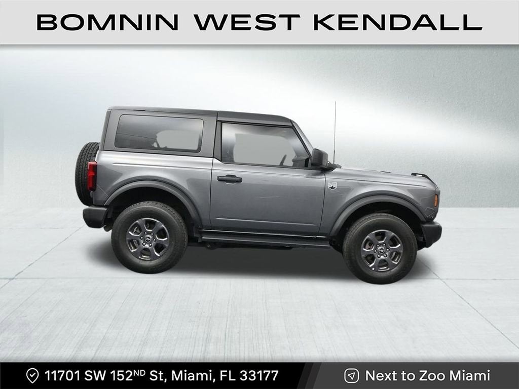 2024 Ford Bronco Big Bend