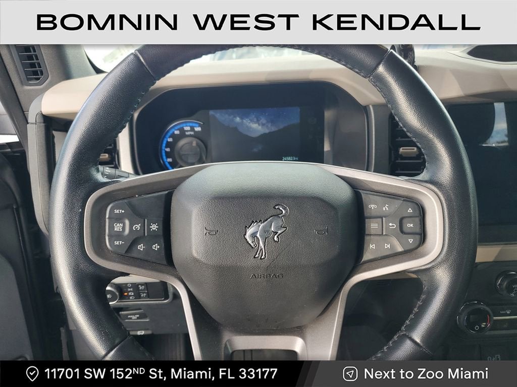 2024 Ford Bronco Big Bend