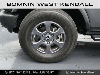 2024 Ford Bronco Big Bend