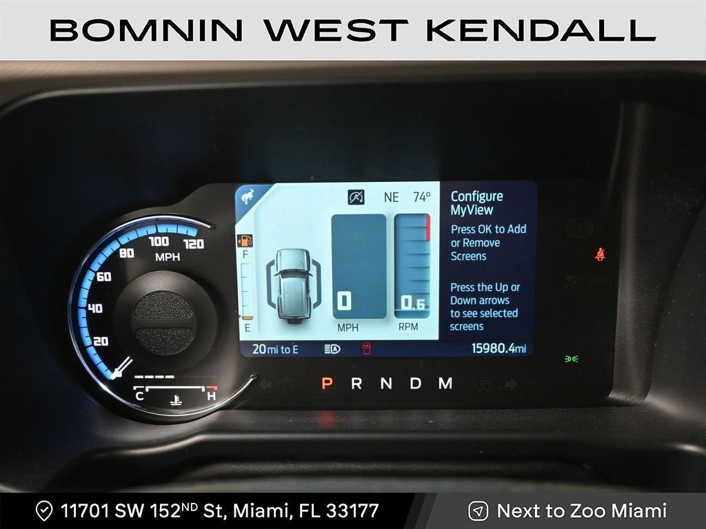 2022 Ford Bronco Base