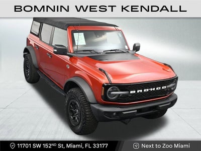 2022 Ford Bronco Base