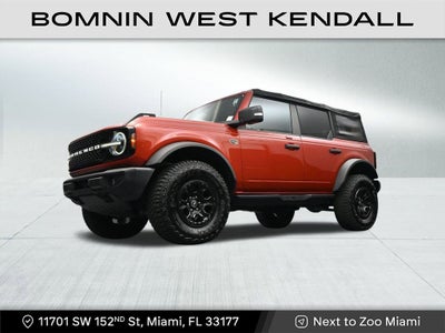 2022 Ford Bronco Base