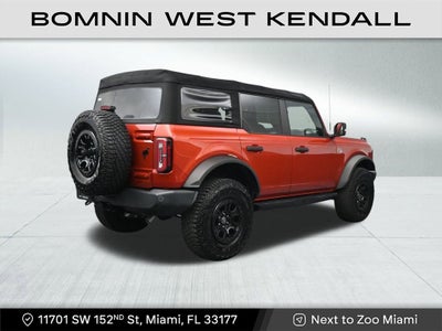 2022 Ford Bronco Base