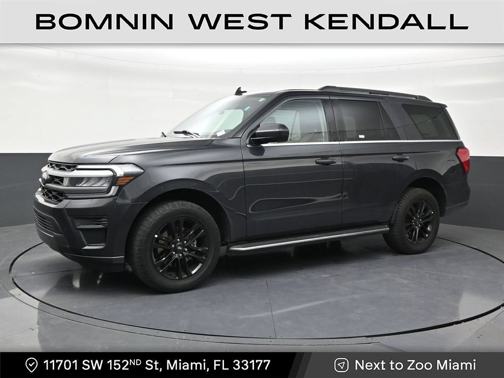 2023 Ford Expedition XLT