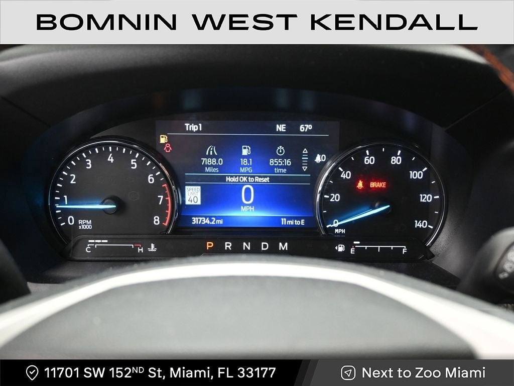 2023 Ford Explorer Timberline