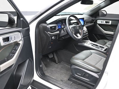 2023 Ford Explorer Timberline