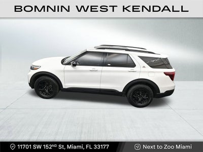 2023 Ford Explorer Timberline