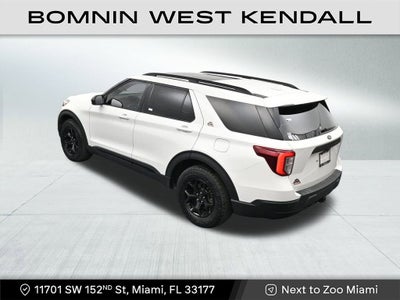 2023 Ford Explorer Timberline
