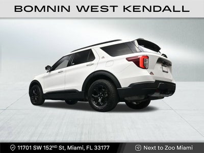 2023 Ford Explorer Timberline