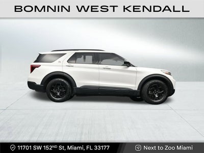 2023 Ford Explorer Timberline