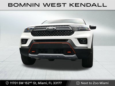2023 Ford Explorer Timberline
