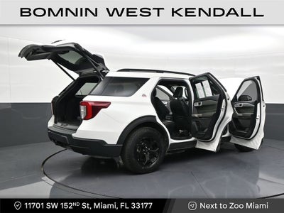 2023 Ford Explorer Timberline