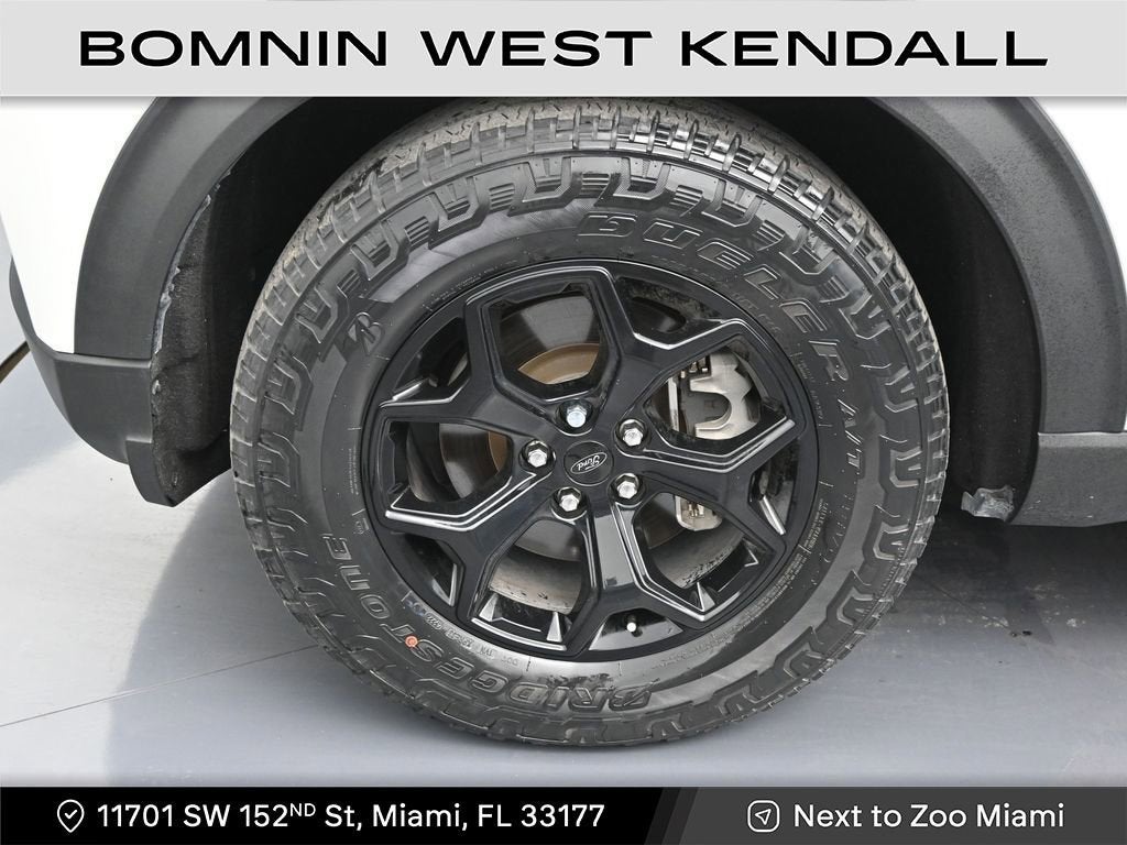 2023 Ford Explorer Timberline