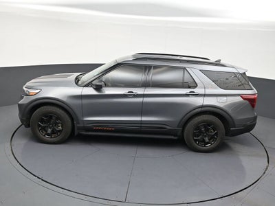 2023 Ford Explorer Timberline