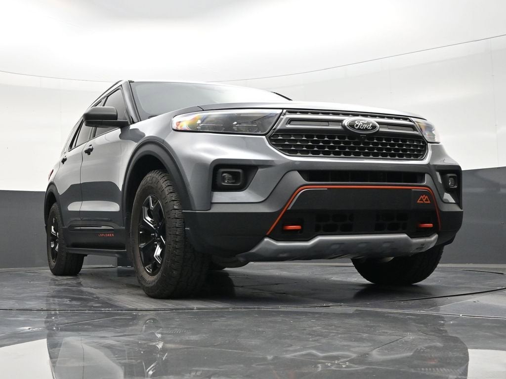 2023 Ford Explorer Timberline