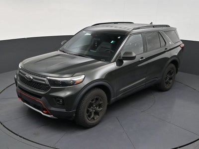 2023 Ford Explorer Timberline