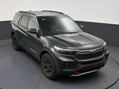 2023 Ford Explorer Timberline
