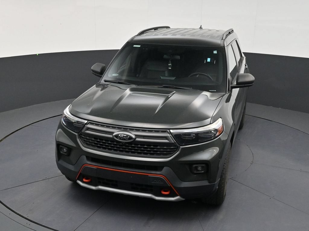 2023 Ford Explorer Timberline