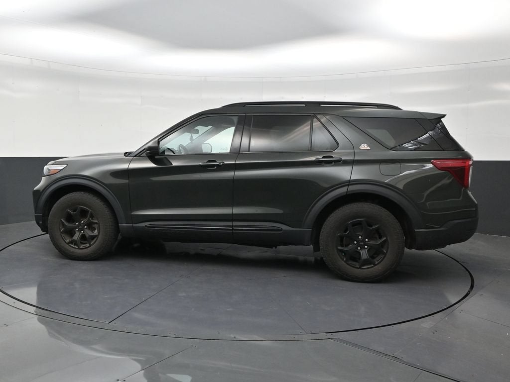 2023 Ford Explorer Timberline