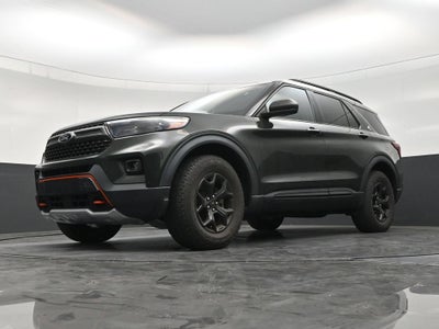 2023 Ford Explorer Timberline
