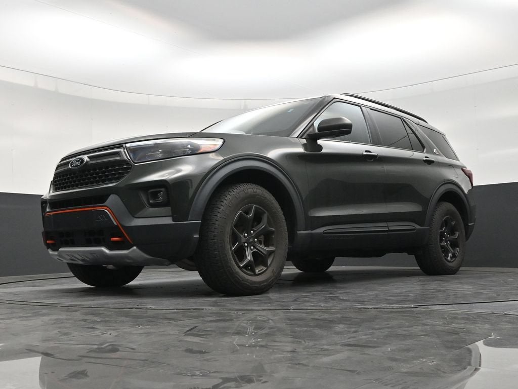 2023 Ford Explorer Timberline