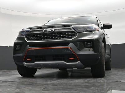 2023 Ford Explorer Timberline