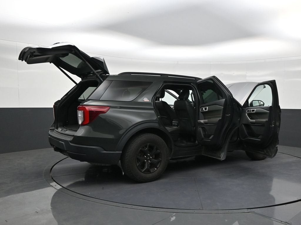 2023 Ford Explorer Timberline