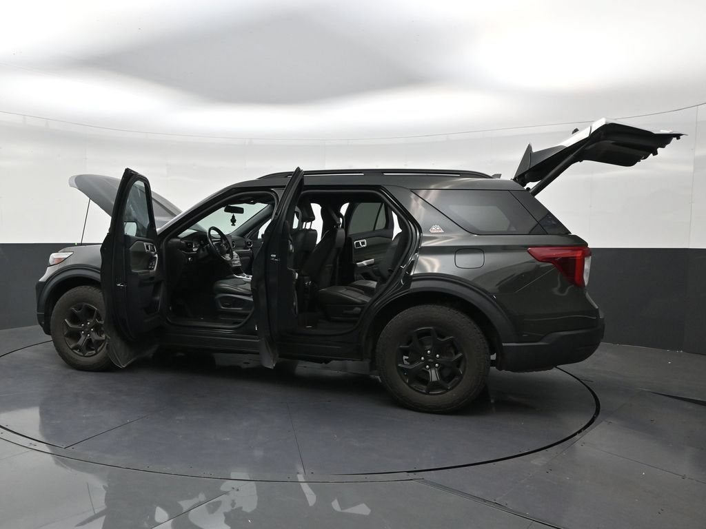 2023 Ford Explorer Timberline