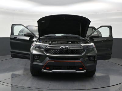 2023 Ford Explorer Timberline