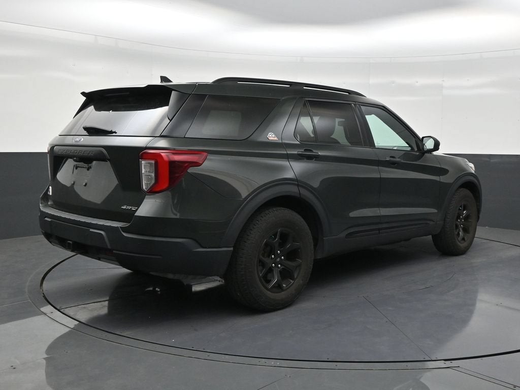 2023 Ford Explorer Timberline