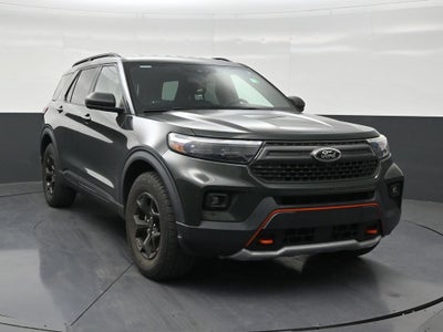 2023 Ford Explorer Timberline